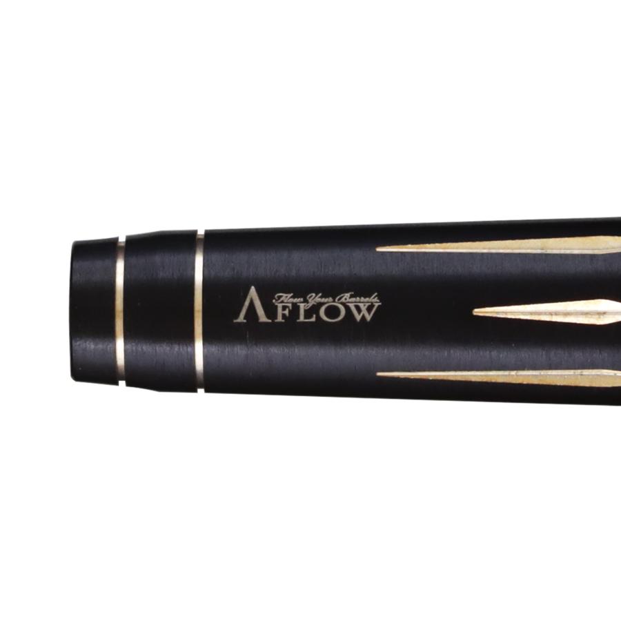 バレル【ダイナスティー】エーフロー ブラックライン エルドラド6