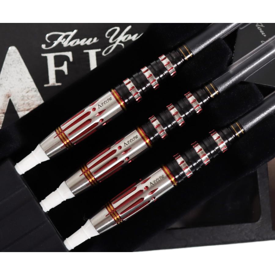 バレル【ダイナスティー】エーフロー ブラックライン アーモンドプラス