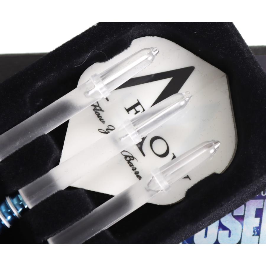 バレル【ダイナスティー】エーフロー ブラックライン CTタイプ