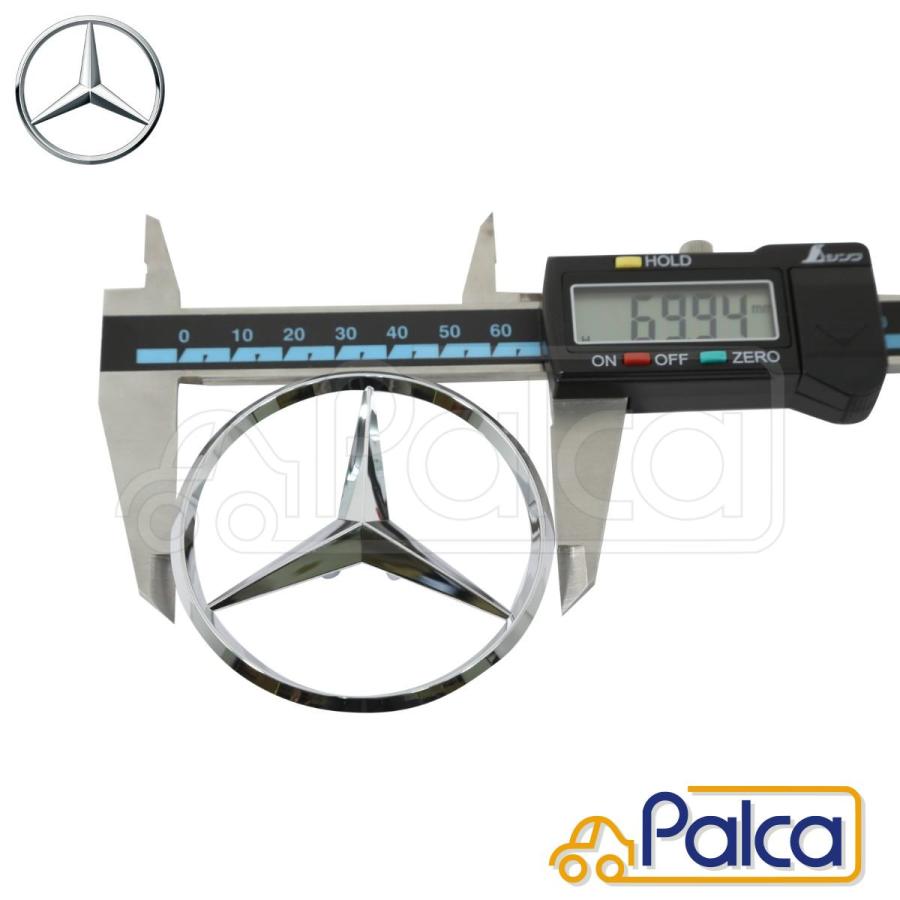 ベンツ エンジンカバーエンブレム 純正| Aクラス/W176 | Bクラス/W246