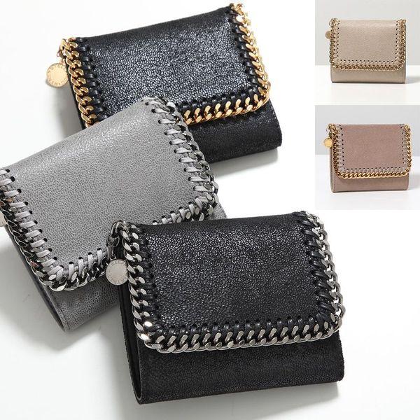 Stella McCartney（ステラ・マッカートニー） 三つ折り財布 Falabella