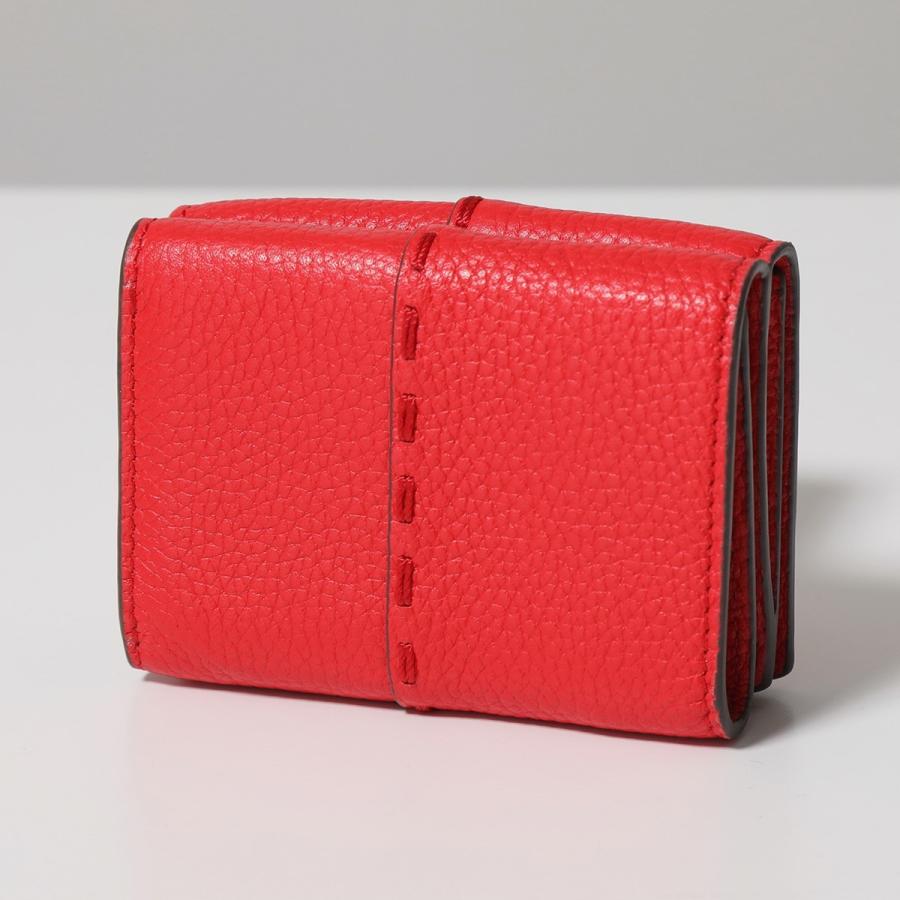 TORY BURCH（トリーバーチ） 三つ折り財布 McGRAW TRI FOLD マック