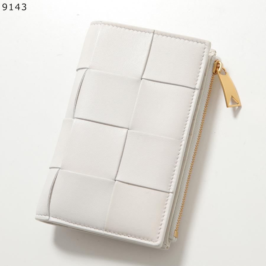 BOTTEGA VENETA（ボッテガ・ヴェネタ） 二つ折り財布 667130 VCQC1