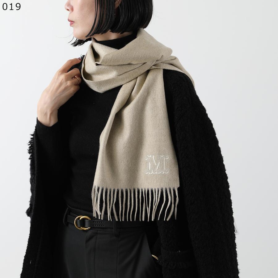 Max Mara（マックスマーラ） マフラー WSDALIA ダリア レディース