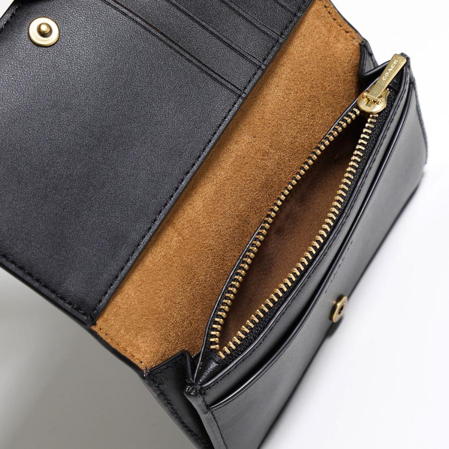 COACH（コーチ） カードケース C4818 レディース レザー コインケース