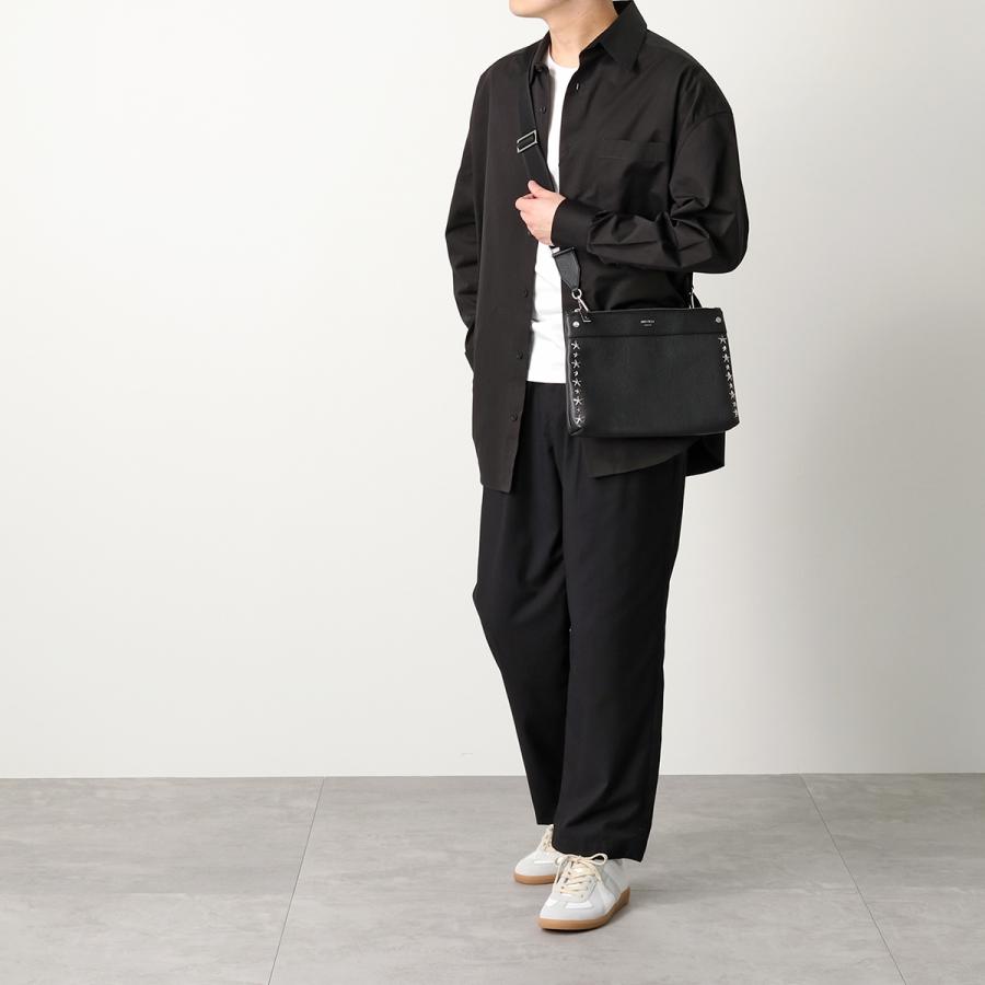 JIMMY CHOO（ジミーチュウ） ショルダーバッグ KIMI-N UUF メンズ