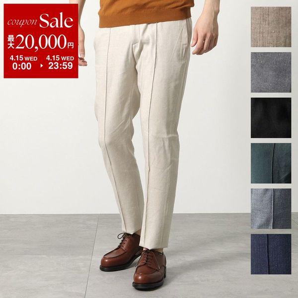 giab's ARCHIVIO（ジャブス アルキヴィオ） イージーパンツ MASACCIO