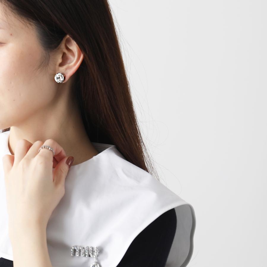 miu miu（ミュウミュウ） ピアス 5JO760 2DNC レディース アクセサリー