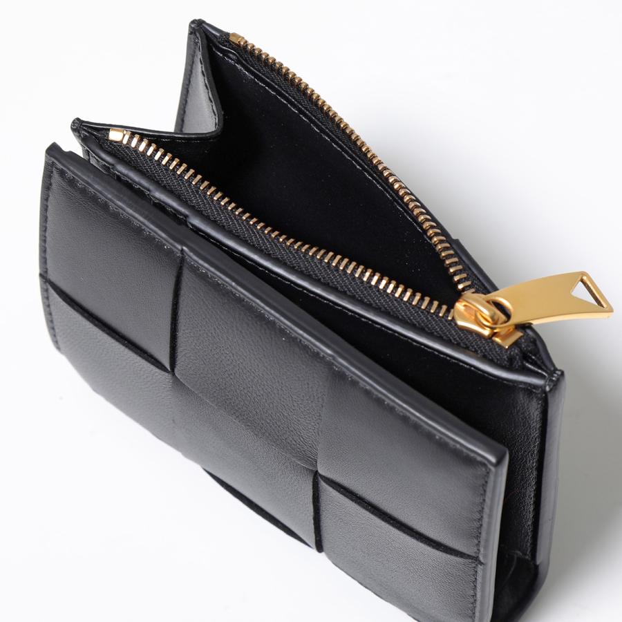 BOTTEGA VENETA（ボッテガ・ヴェネタ） 二つ折り財布 706010 VCQC4