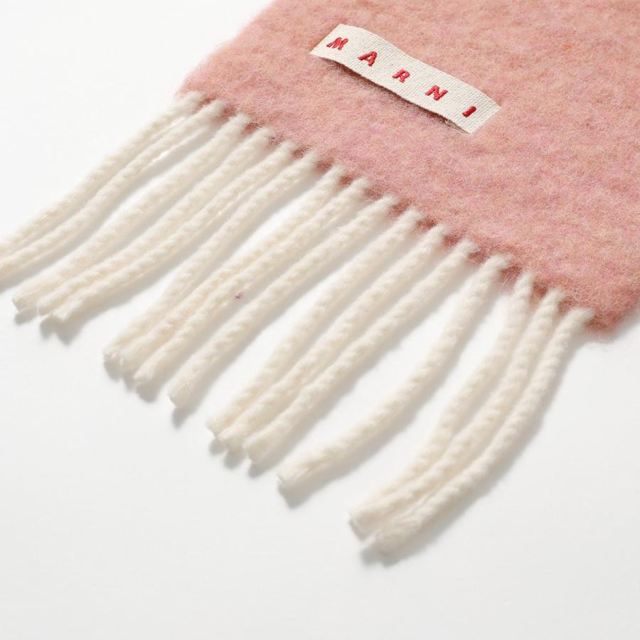 MARNI（マルニ） マフラー SCMC0091Y0 UAW009 レディース ストライプ