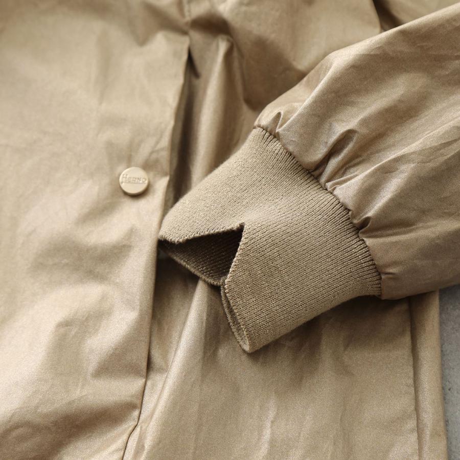 HERNO（ヘルノ） コート GC000403D 12488 レディース フード付き