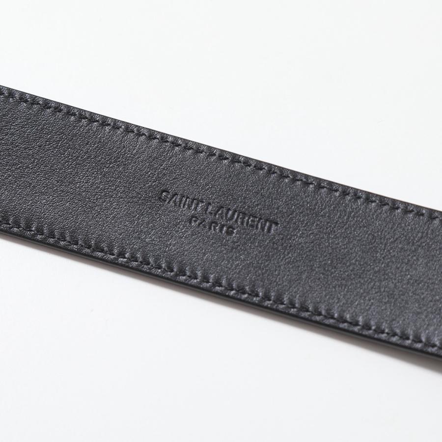 SAINT LAURENT サンローラン ベルト YSL BELT 3.0 634440 BRM0E DTI0E