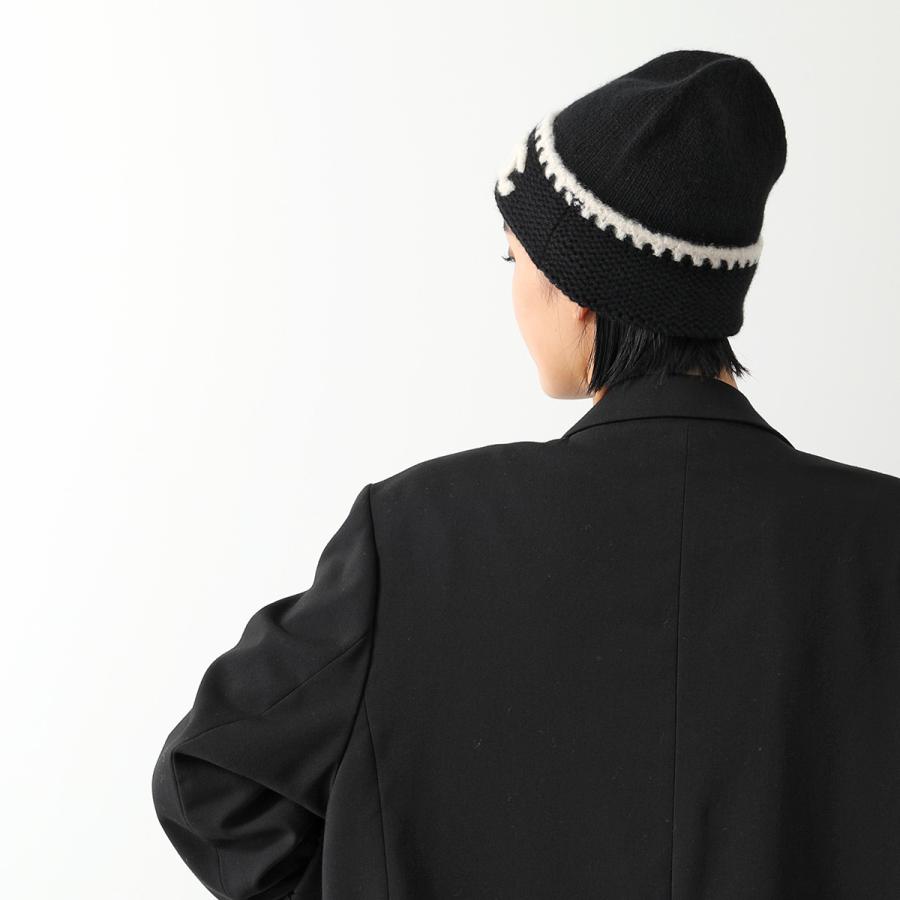 CHANEL（シャネル） ニット帽 AA9203 B13196 レディース カシミヤ ココ