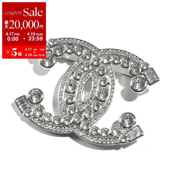 CHANEL（シャネル） ブローチ ABA645 B10756 レディース ロゴ ココ
