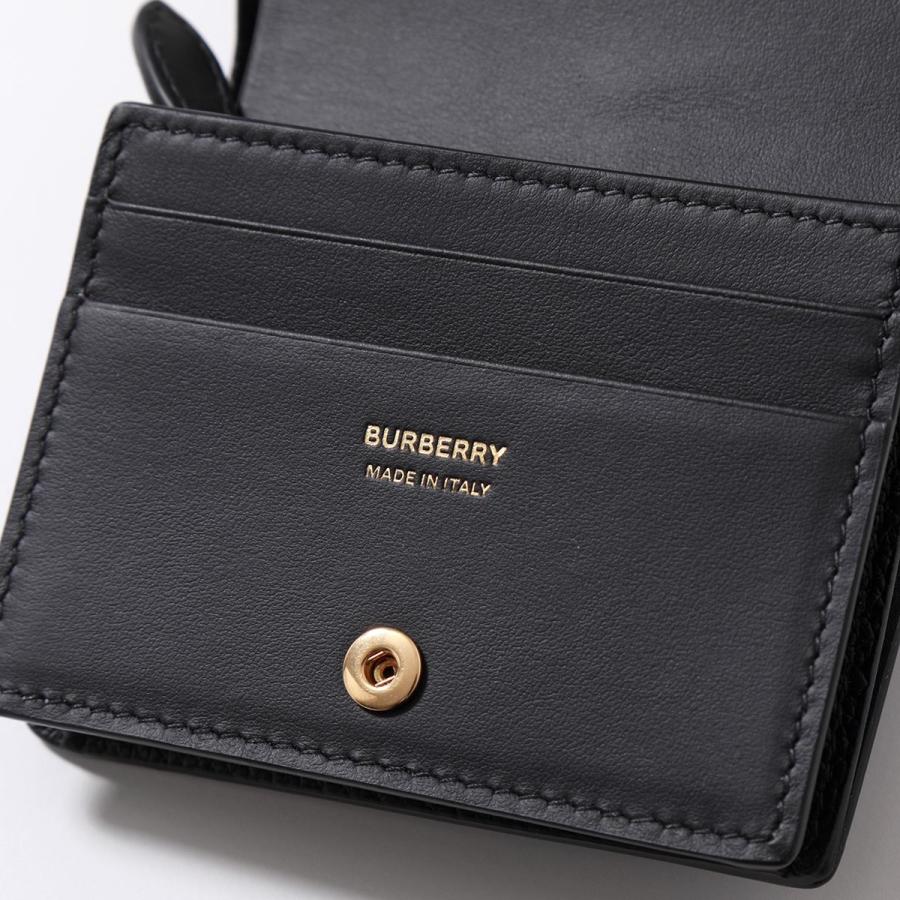 BURBERRY（バーバリー） 二つ折り財布 LS TB BIFOLD WALLET LGL