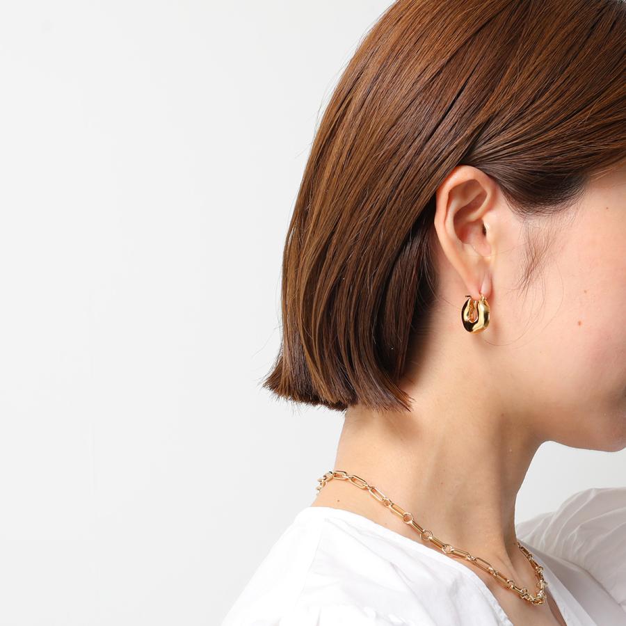 JIL SANDER（ジルサンダー） ピアス NEW LIGHTNESS EARRINGS 2