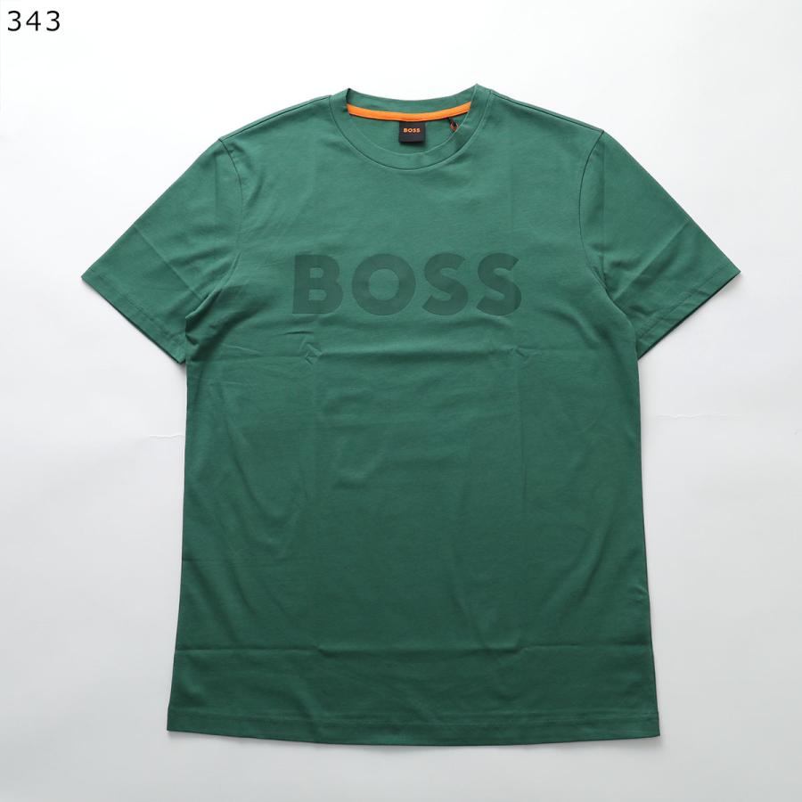 HUGO BOSS（ヒューゴ・ボス） HUGO BOSS ORANGE オレンジ 半袖Tシャツ