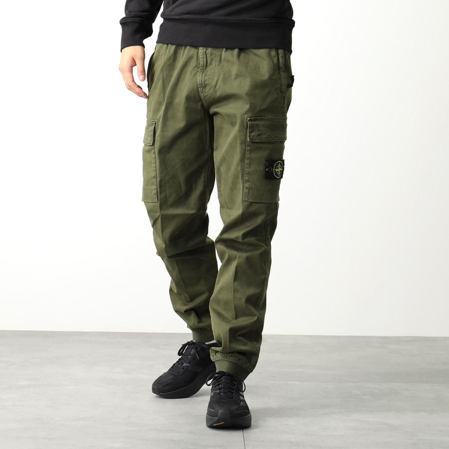 STONE ISLAND（ストーン アイランド） カーゴパンツ 7915313L1 メンズ