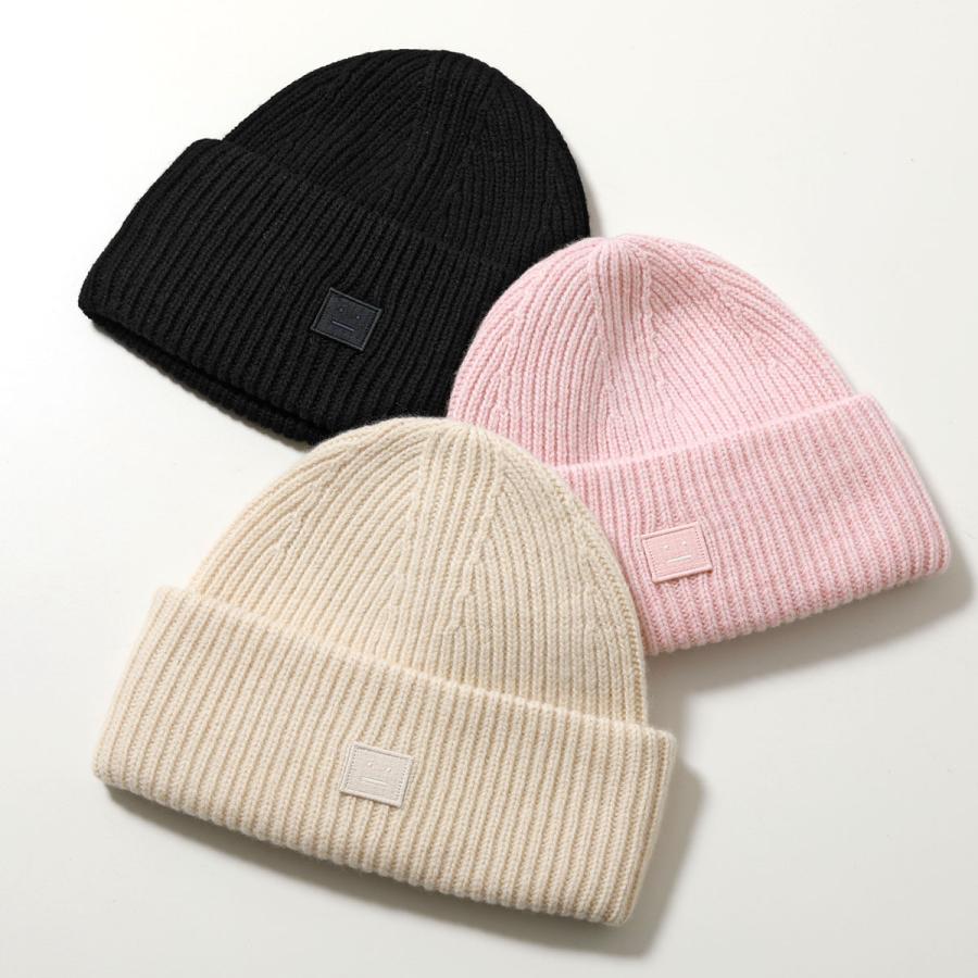 Acne Studios（アクネ ストゥディオズ） ニット帽 C40270 FA-UX
