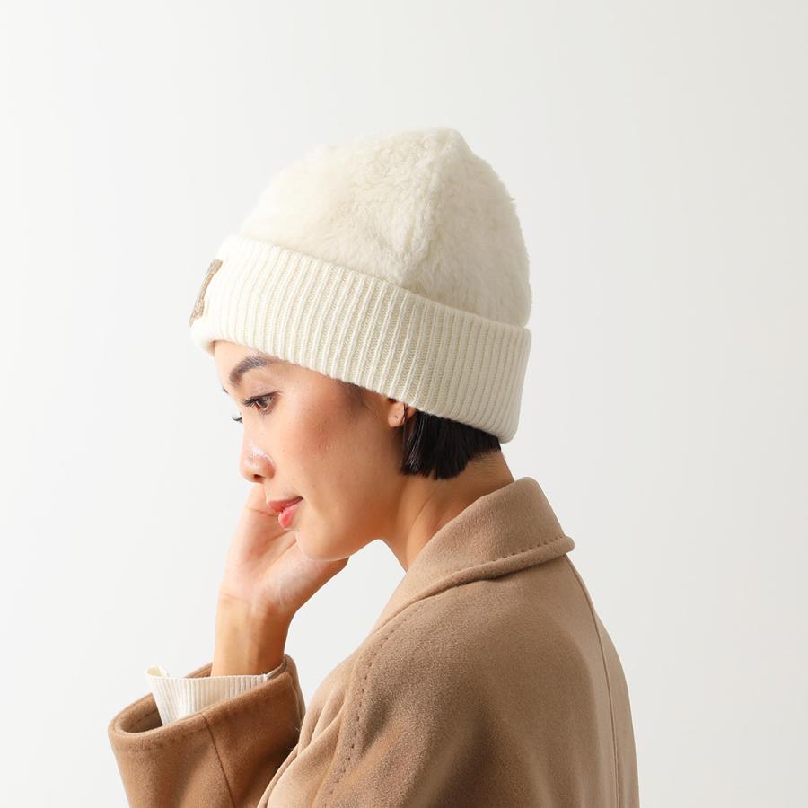 MAX MARA ニットキャップビーニーFIDA 58