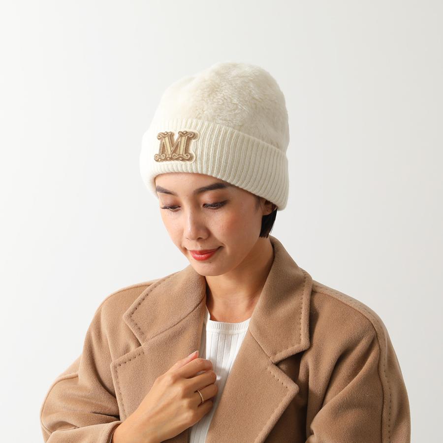 Max Mara（マックスマーラ） ビーニー FIDA FIDA3 FIDA4 レディース M