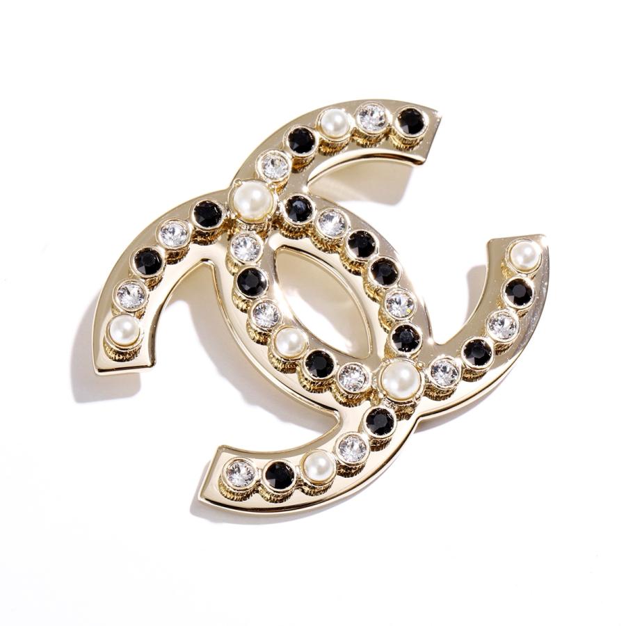 シャネル ピンブローチ 男性にもOK 本物正規品 楽天市場】【国内正規品