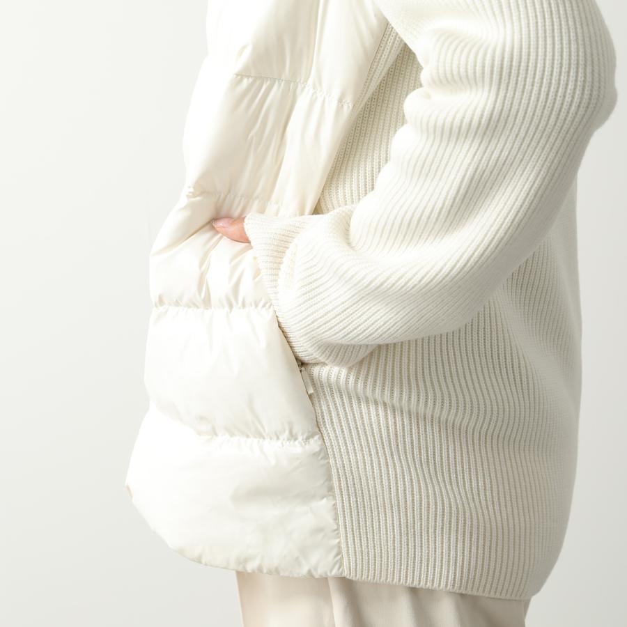 MONCLER（モンクレール） ニットブルゾン CARDIGAN TRICOT トリコ
