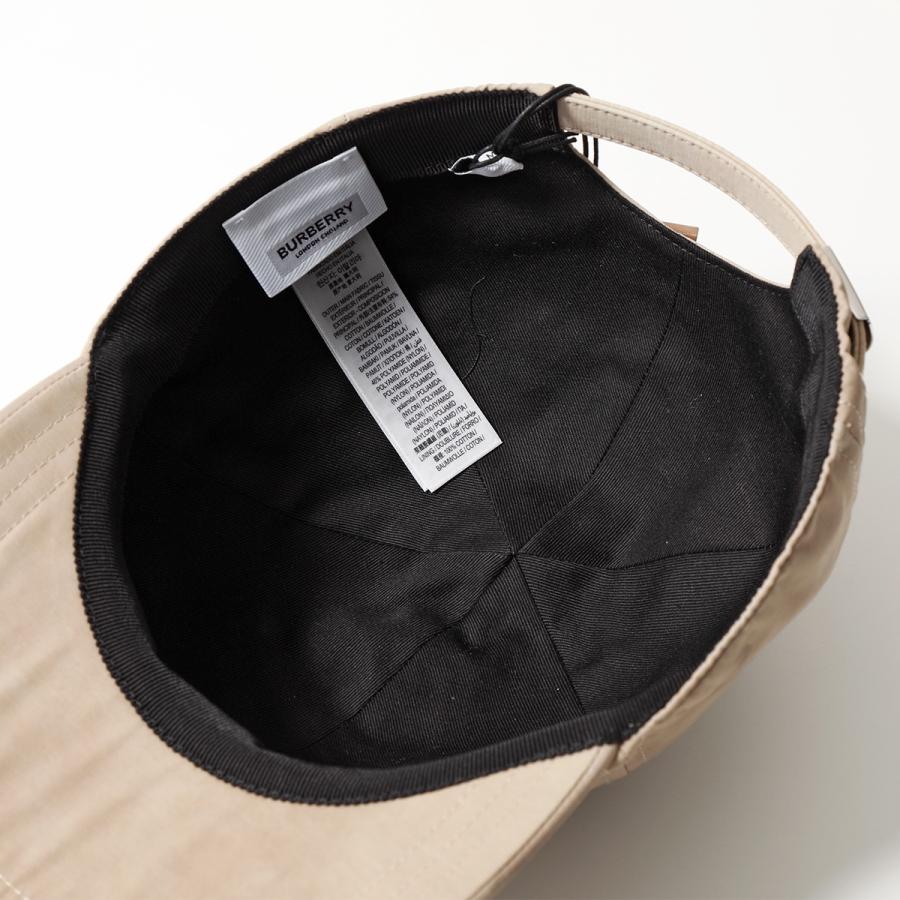 BURBERRY（バーバリー） ベースボールキャップ MH EKD HALFDROP BSB