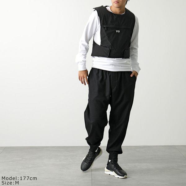 Y-3 ワイスリー ジョガーパンツ FLANNEL CUF PNT IL2148 メンズ ウール