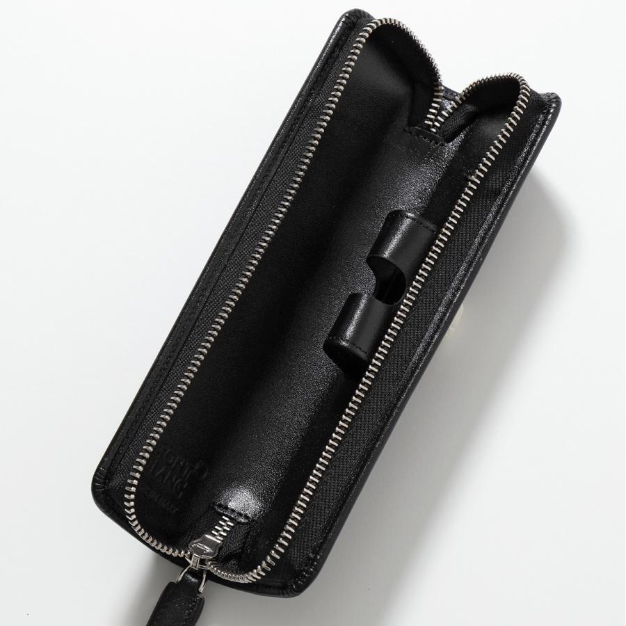 MONTBLANC（モンブラン） ペンケース MST 1 Pen Pouch Zip Black