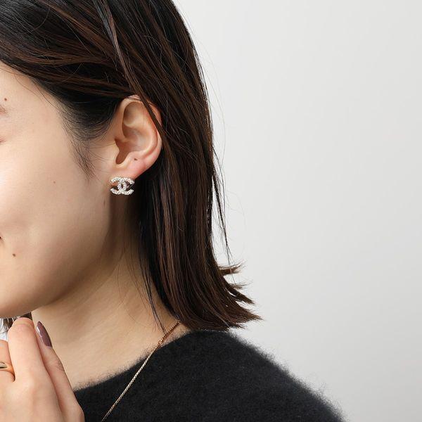 CHANEL（シャネル） ピアス A64766 B06258 レディース ココマーク CC