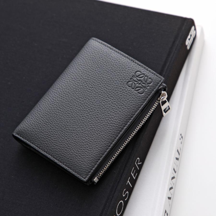 LOEWE（ロエベ） 二つ折り財布 WALLET COMPACT C660W73X02 メンズ