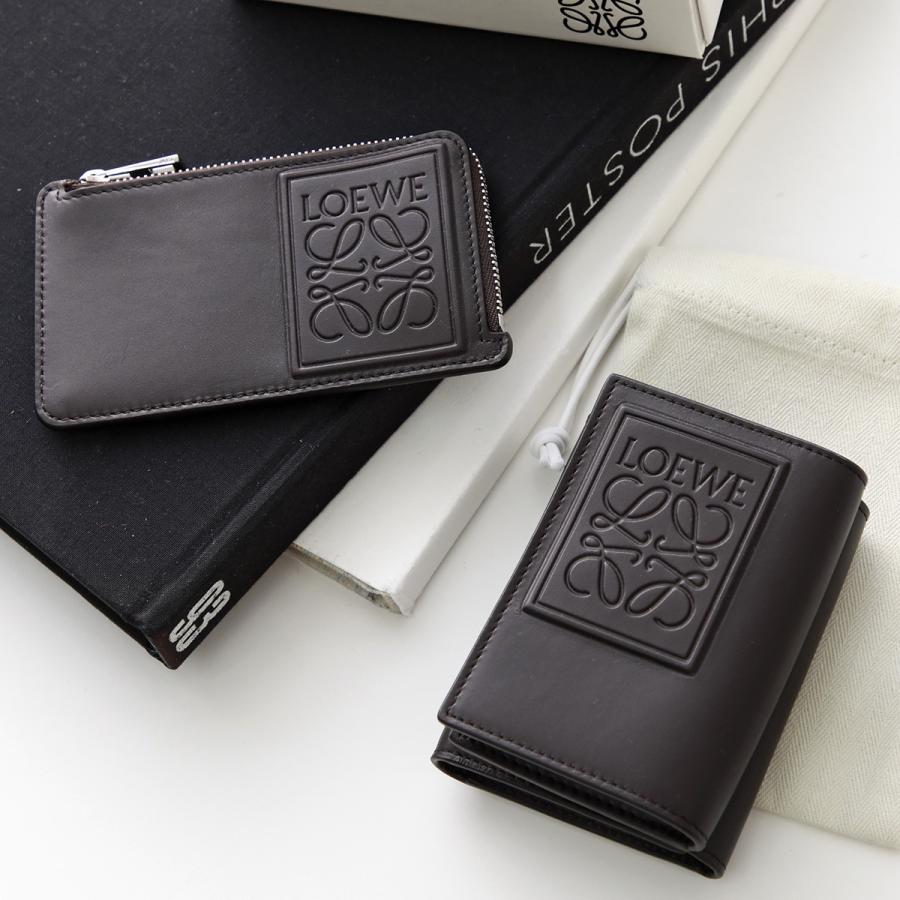 LOEWE（ロエベ） 三つ折り財布 TRIFOLD トライフォールド C565TR2X06