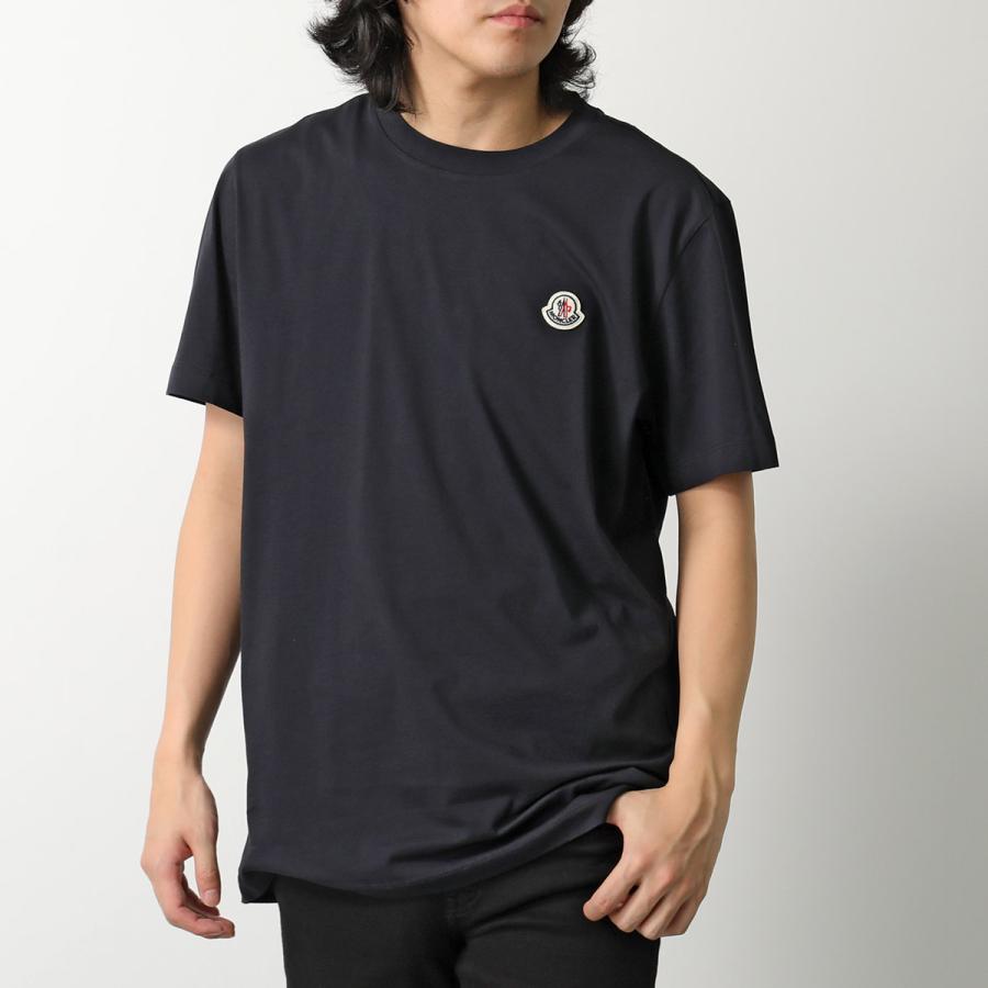 MONCLER（モンクレール） 半袖 Tシャツ【1枚単品】8C00033 829H8