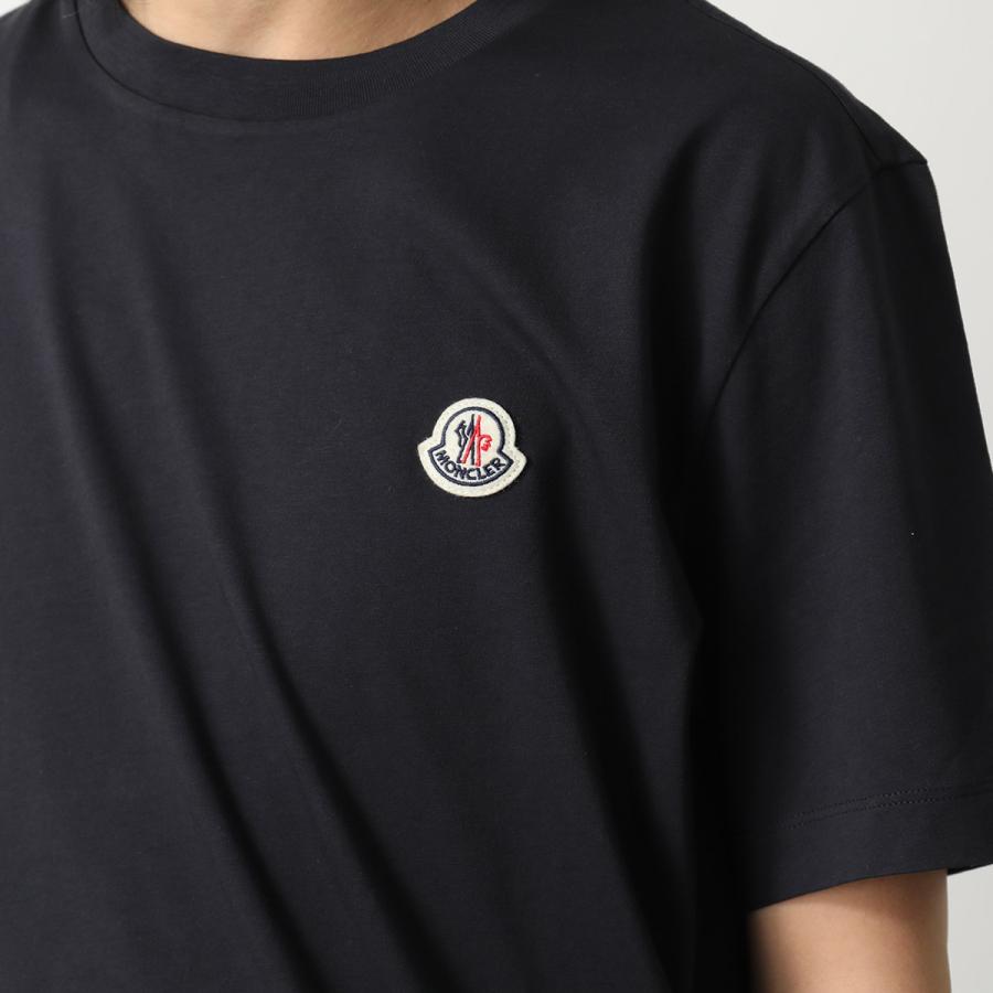 MONCLER（モンクレール） 半袖 Tシャツ【1枚単品】8C00033 829H8