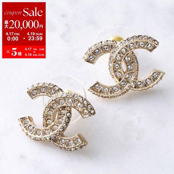 CHANEL（シャネル） ピアス A86504 Y09569 レディース ココマーク CC
