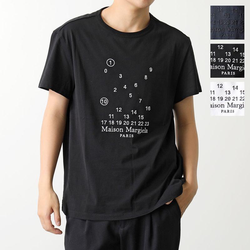 Maison Margiela（メゾンマルジェラ） 半袖 Tシャツ S50GC0684 S22816