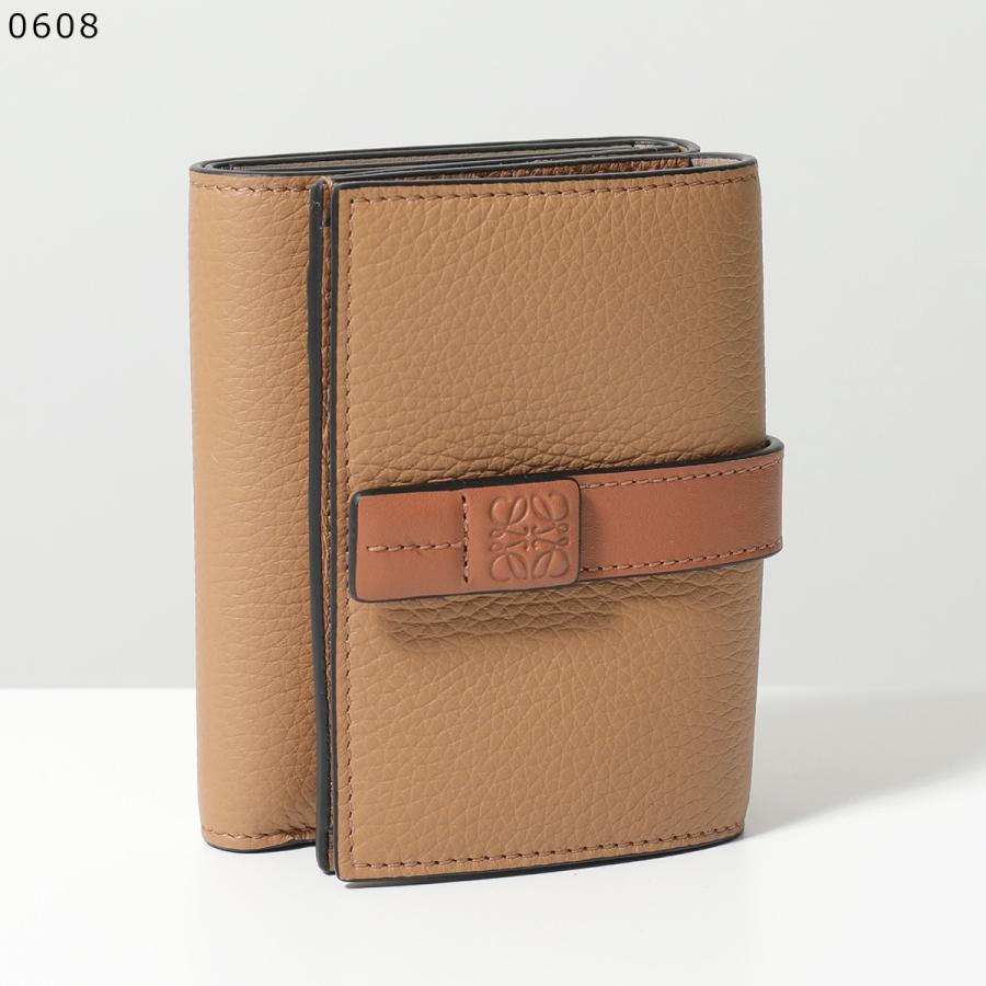 LOEWE（ロエベ） 三つ折り財布 TRIFOLD トライフォールド C660TR2X01