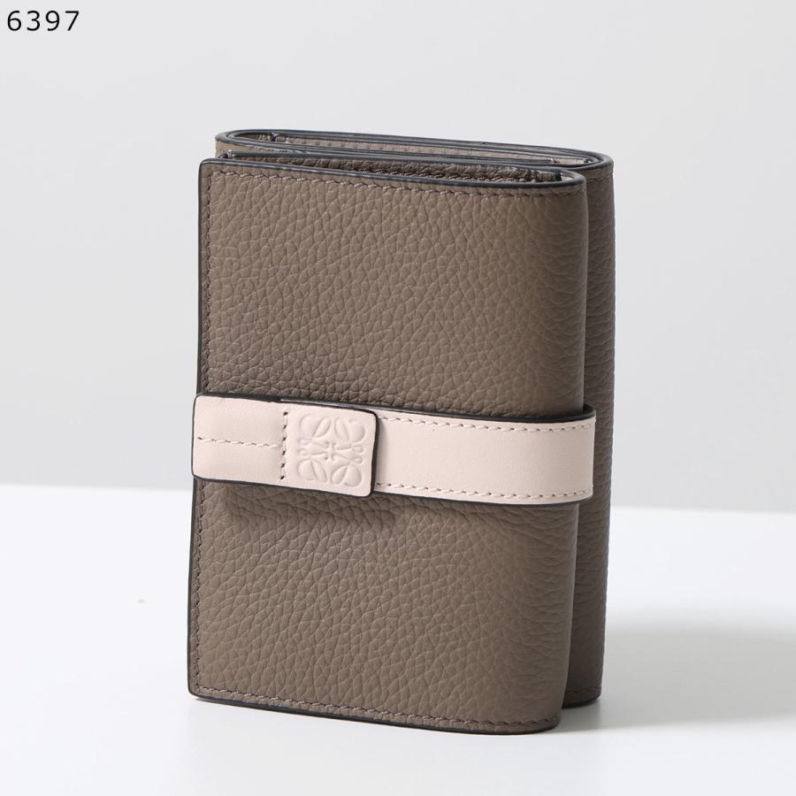 LOEWE（ロエベ） 三つ折り財布 TRIFOLD トライフォールド C660TR2X01