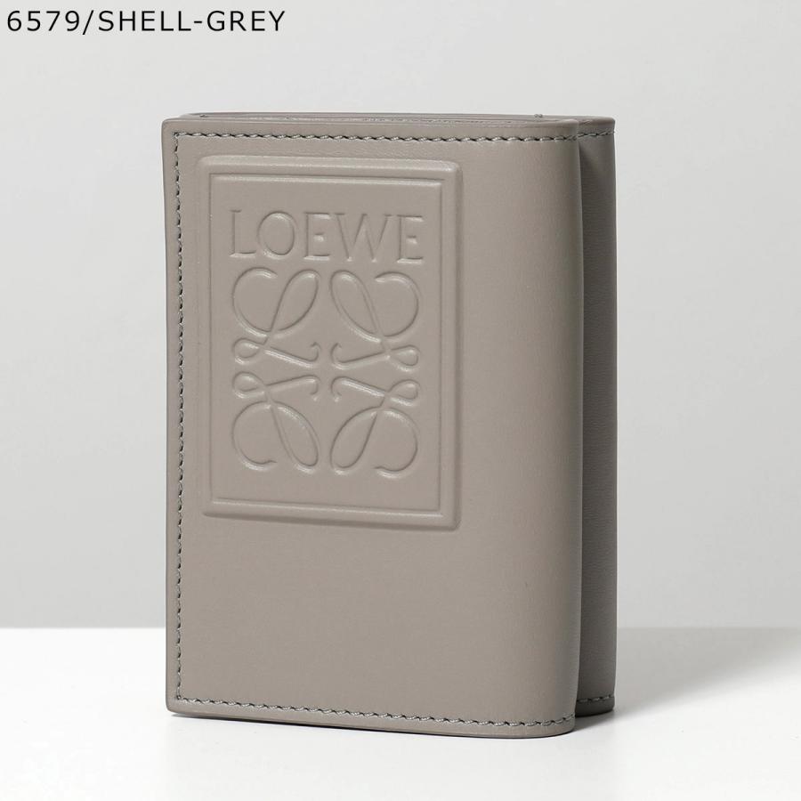 LOEWE（ロエベ） 三つ折り財布 TRIFOLD トライフォールド C565TR2X04