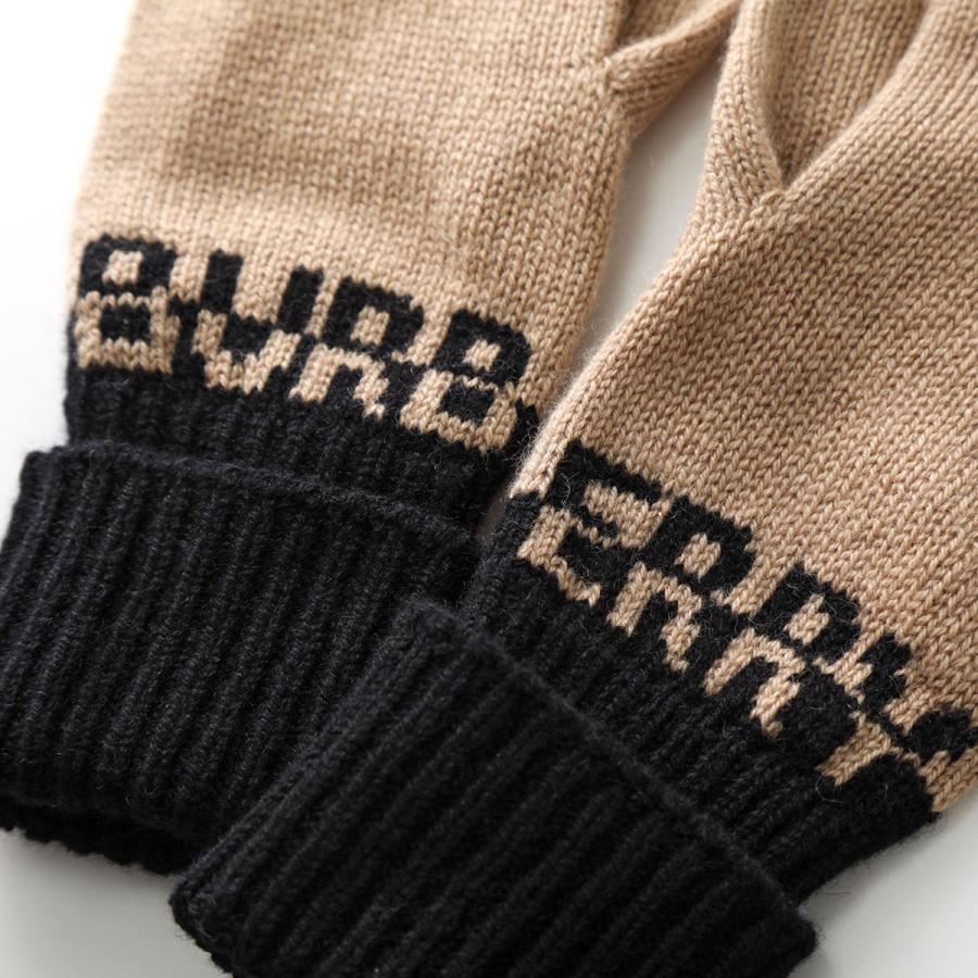 BURBERRY（バーバリー） 手袋 LG CORE CASHMERE GLOVE 8060107