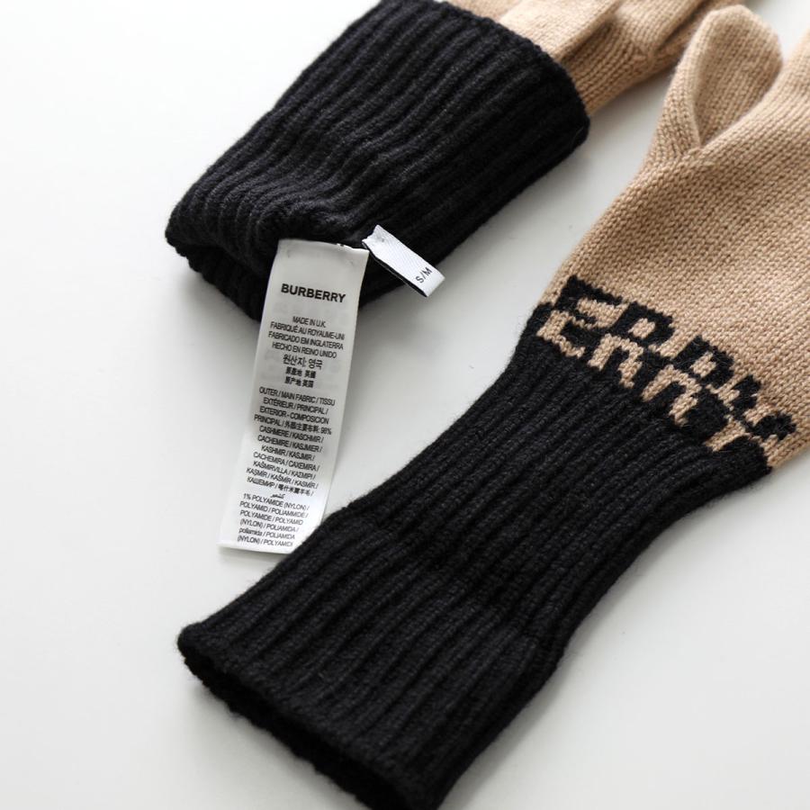 BURBERRY（バーバリー） 手袋 LG CORE CASHMERE GLOVE 8060107