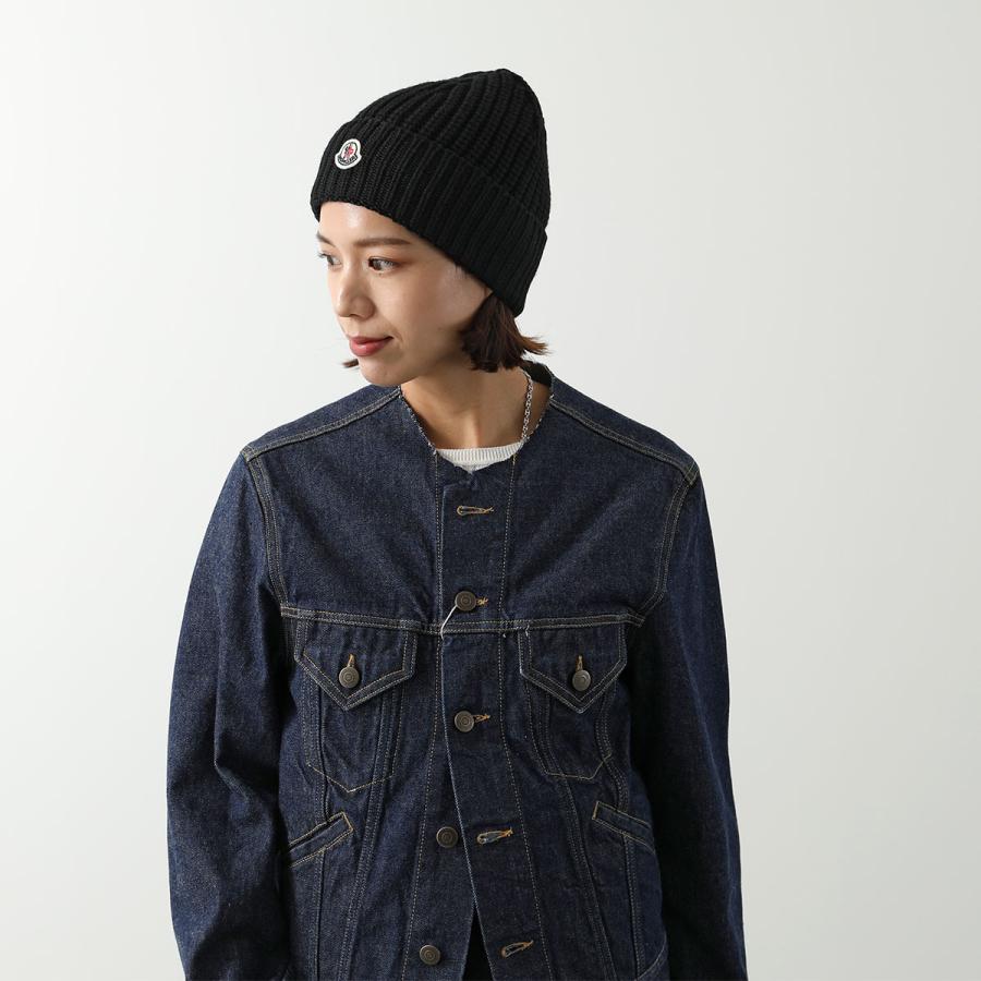 MONCLER（モンクレール） ニット帽 3B00048 M1131 レディース ウール