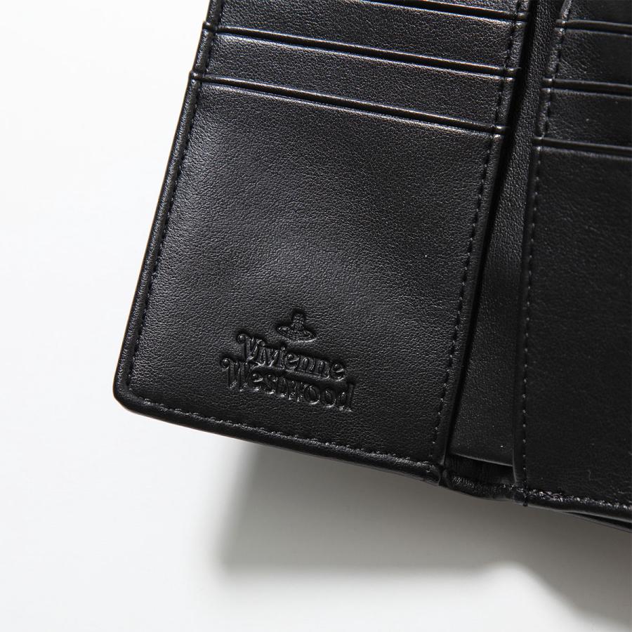 Vivienne Westwood（ヴィヴィアンウエストウッド） 三つ折り財布