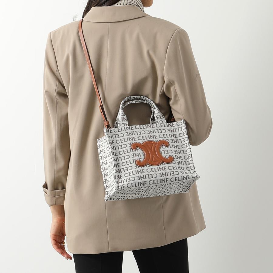 CELINE（セリーヌ） ハンドバッグ Small Cabas Tice スモール カバ