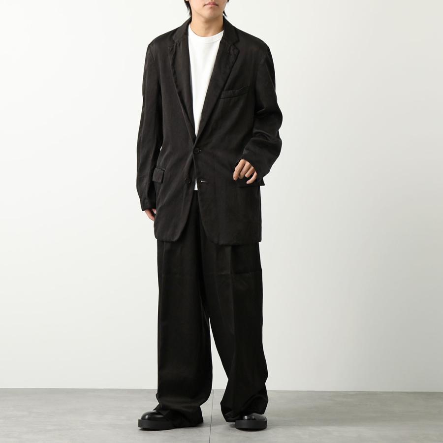 DRIES VAN NOTEN（ドリス ヴァン ノッテン） ワイドパンツ PEPPER