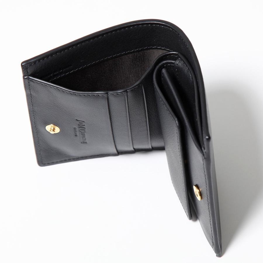 J&M Davidson（J＆Mデヴィッドソン） 二つ折り財布 BI-FOLD WALLET