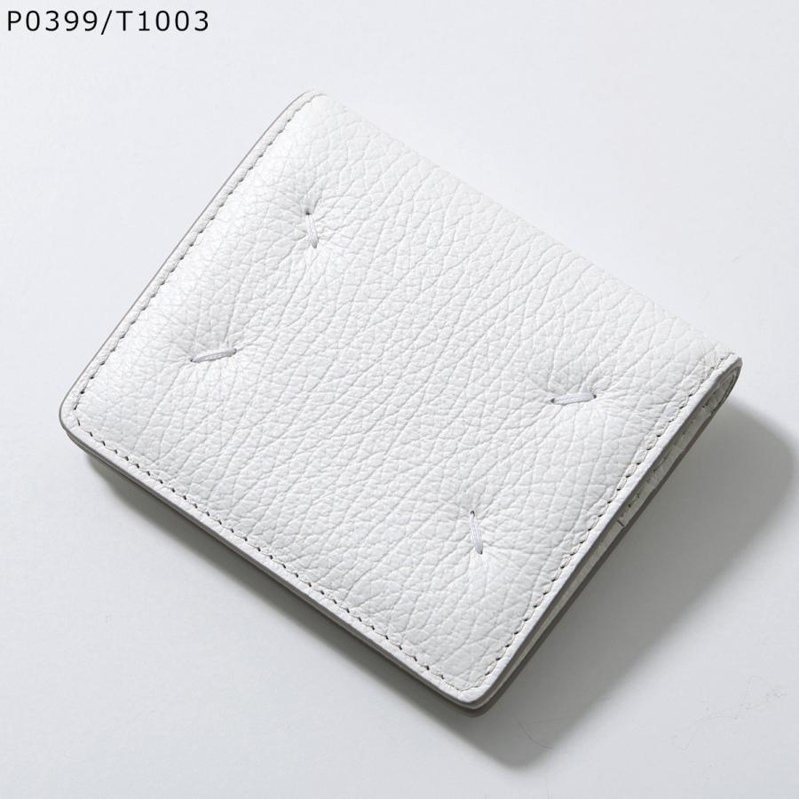 Maison Margiela（メゾンマルジェラ） 二つ折り財布 S56UI0140 P4455