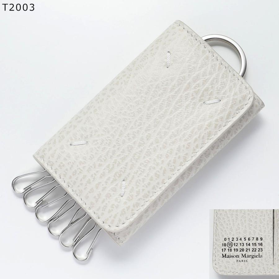 Maison Margiela（メゾンマルジェラ） キーケース SA3UA0001 P4455