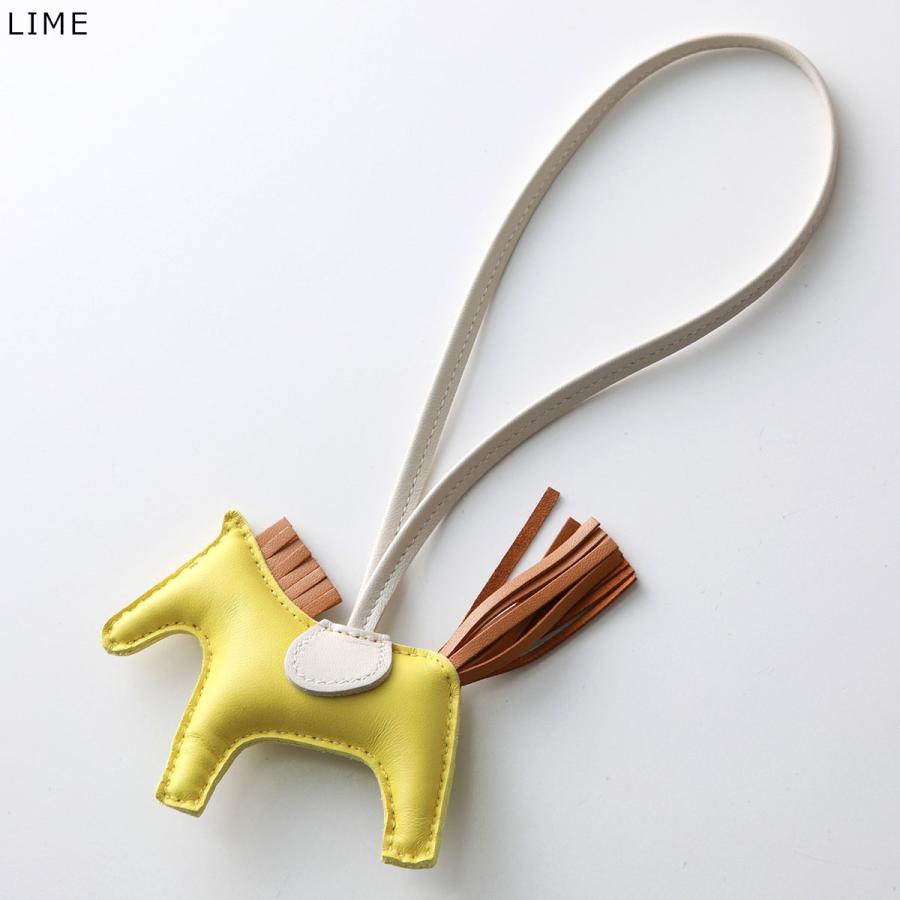 HERMES（エルメス） チャーム ロデオ RODEO PM H064929CA アニョーミロ